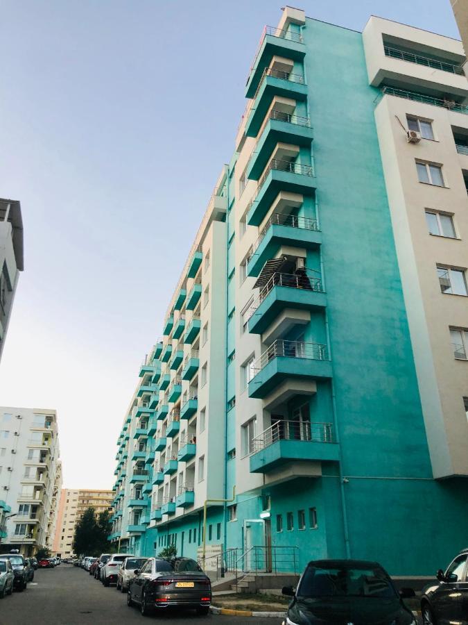 Apartament Crazy Summerland Mamaia Dış mekan fotoğraf