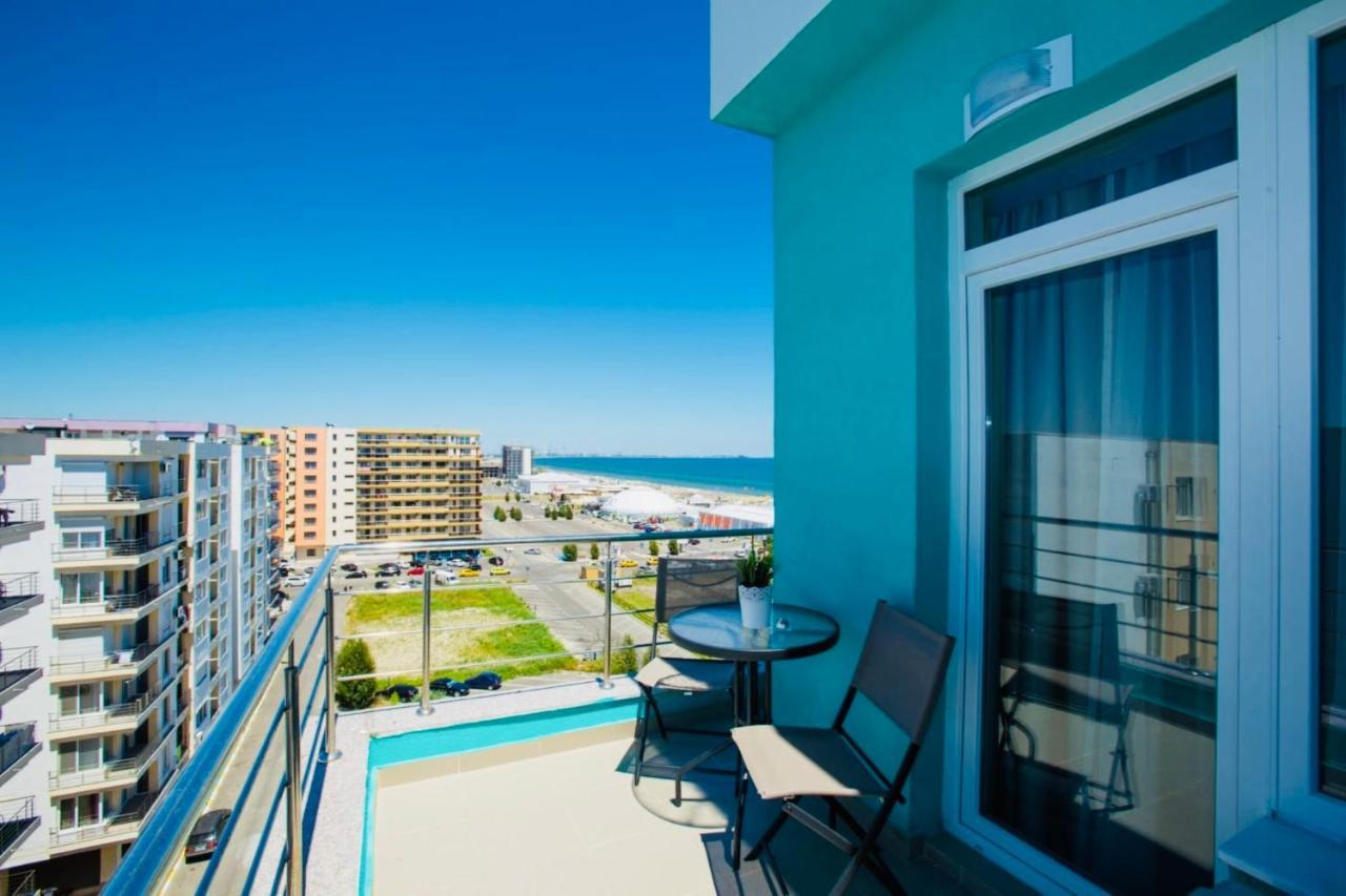 Apartament Crazy Summerland Mamaia Dış mekan fotoğraf