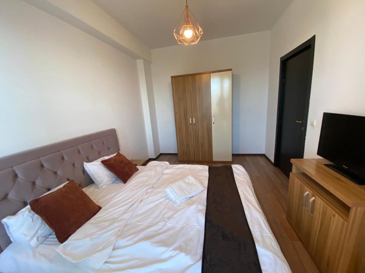 Apartament Crazy Summerland Mamaia Dış mekan fotoğraf