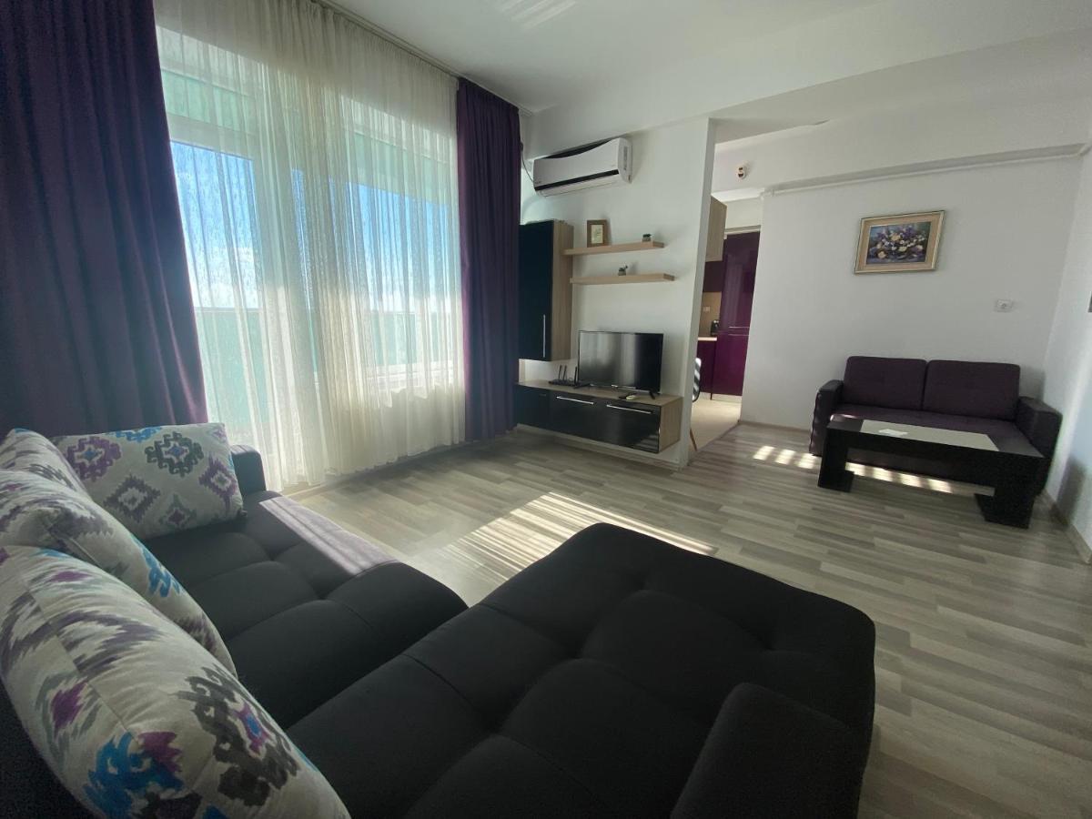 Apartament Crazy Summerland Mamaia Dış mekan fotoğraf